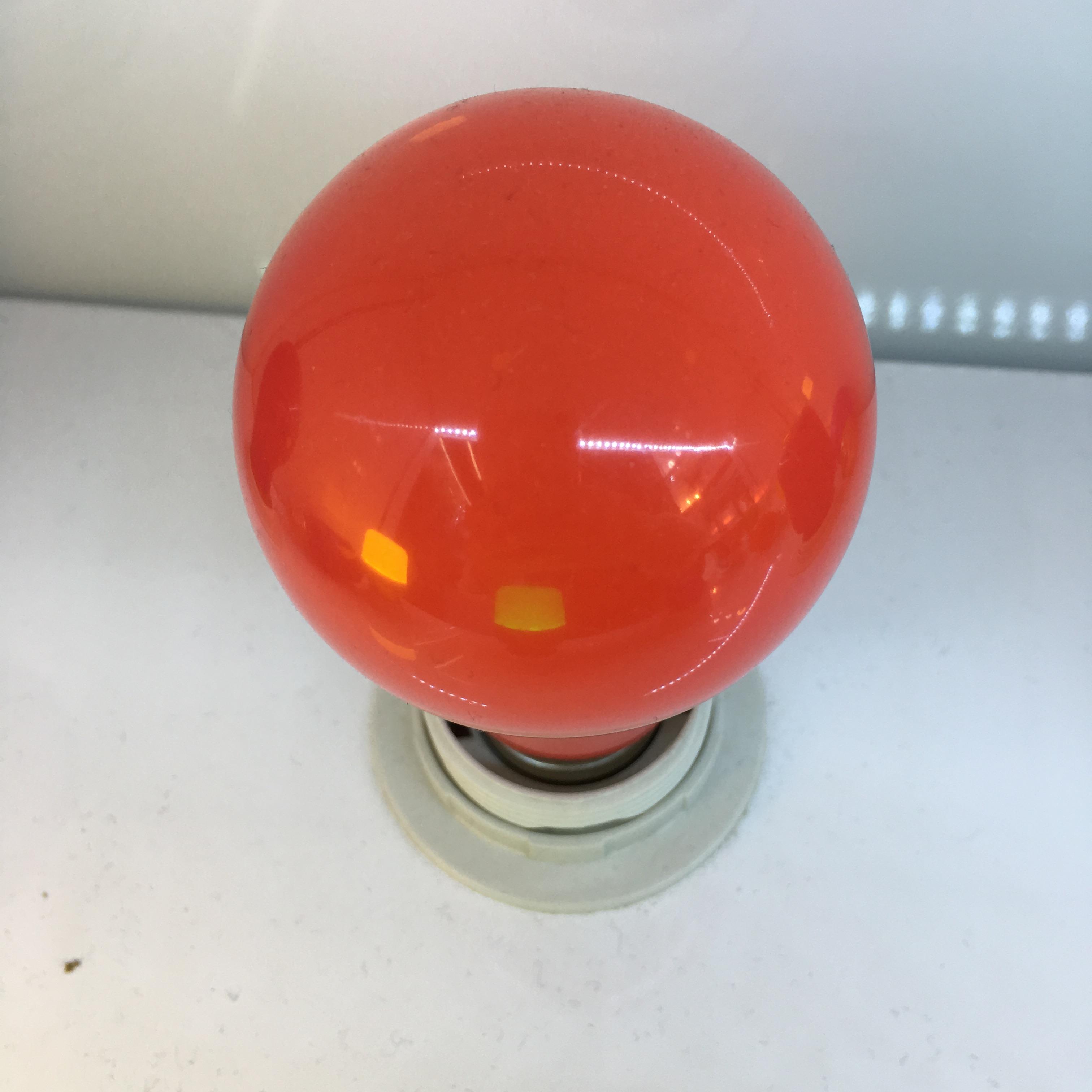 Auspicious Red Shrine Wedding Buddha Niche Lotus Bright Red Led Energy-Saving Light Bulb Specification drawing