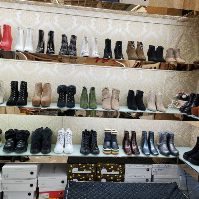 Jinwu Shoe Industry describe pic - 2