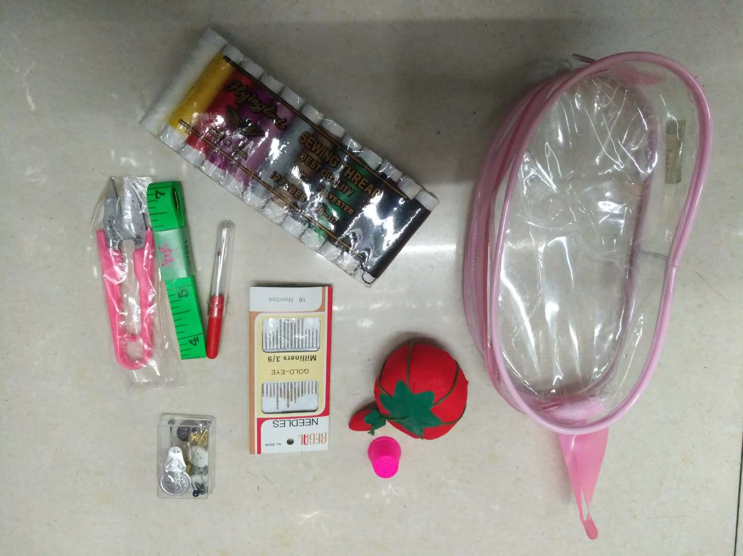 Sewing Kit Zero Inventory Home Supplies Manufacturers Direct Sales details Picture