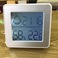 森菱电子温度计家用室内精准温湿度计高精度婴儿房干湿创意室温表细节图
