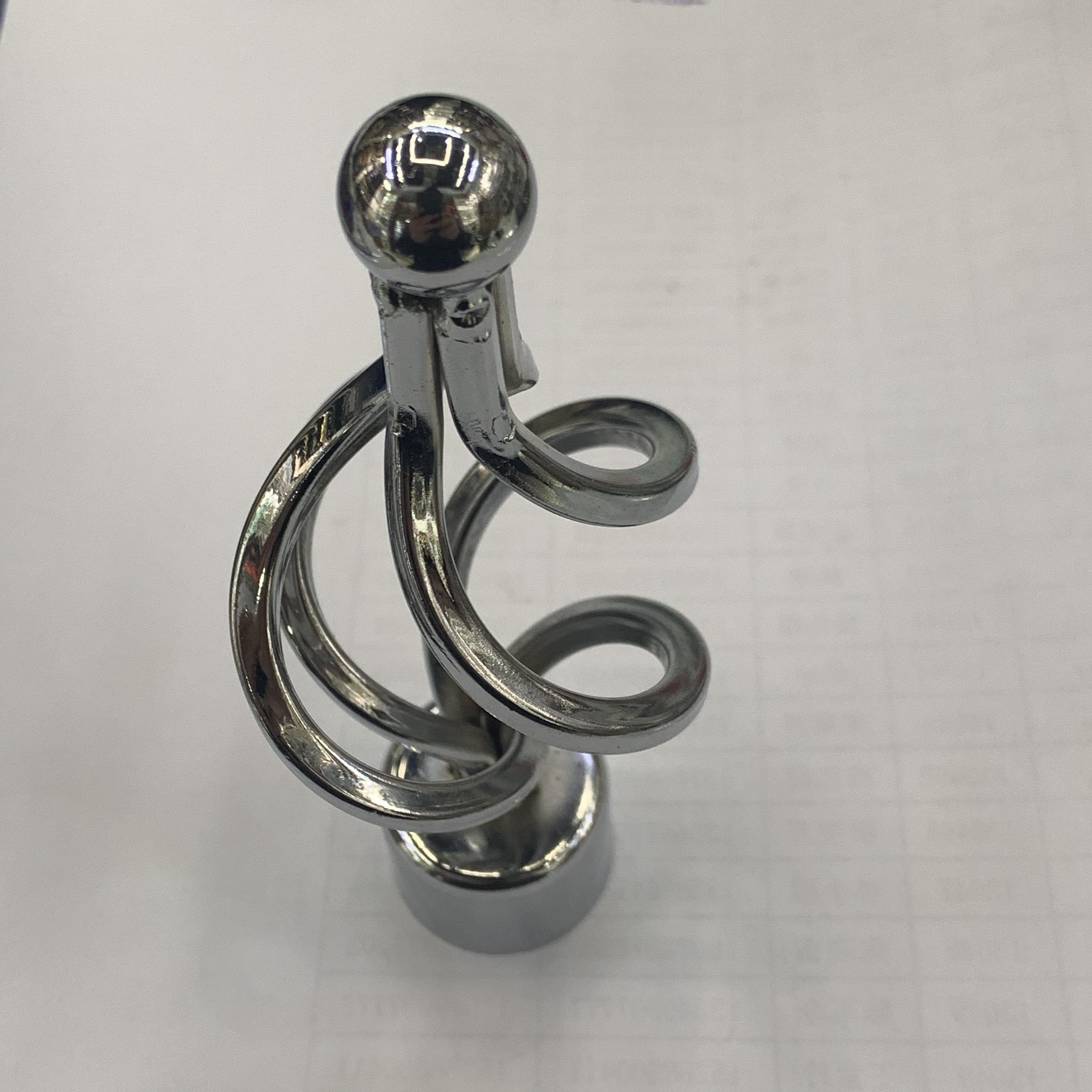 罗马杆/16/19MM铁艺窗/厂家直销产品图