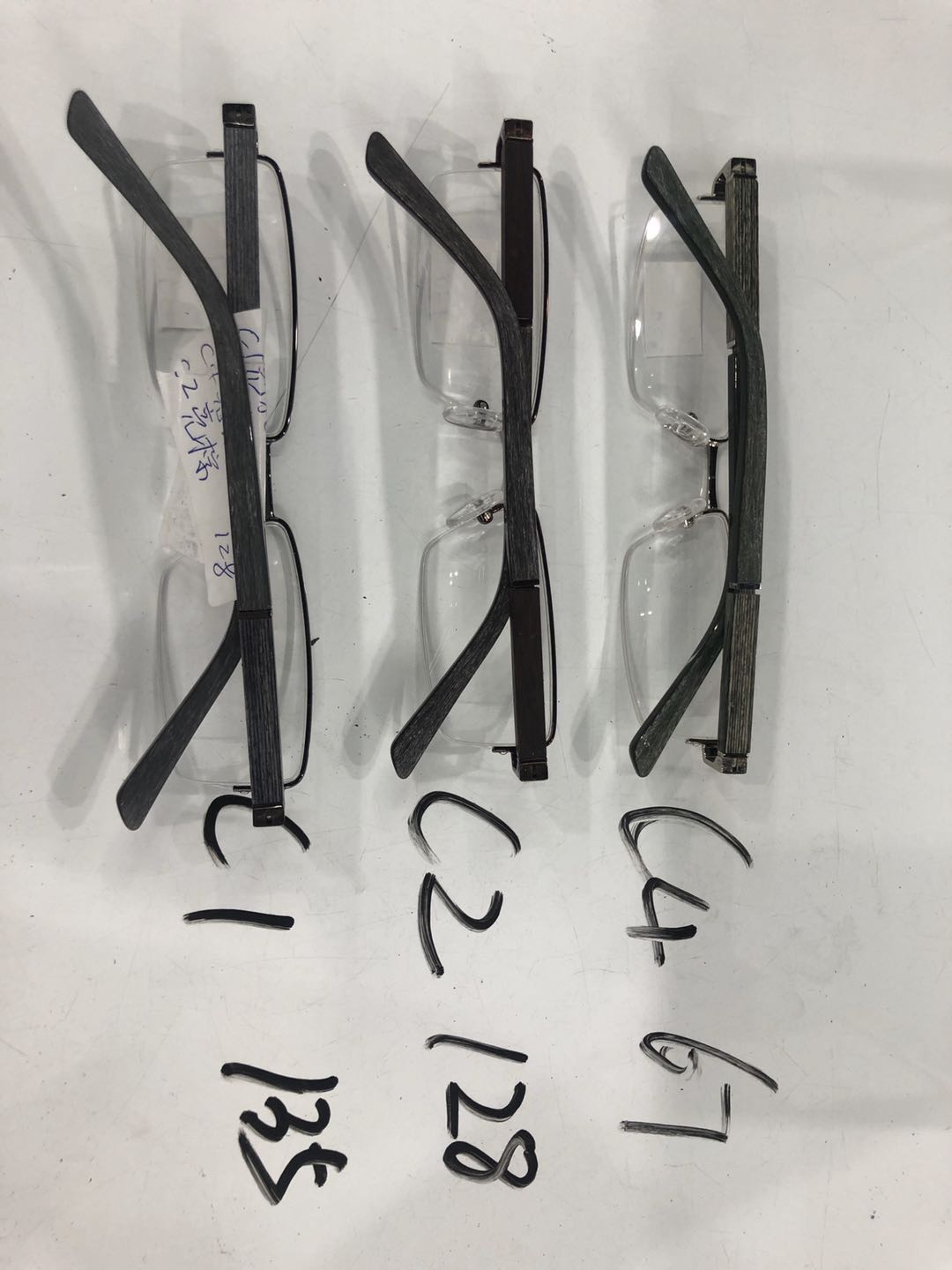 Student myopia glasses frame flat light glasses, low-key and lightweight photography style, unisex TR special offer price: 6,318 details Picture