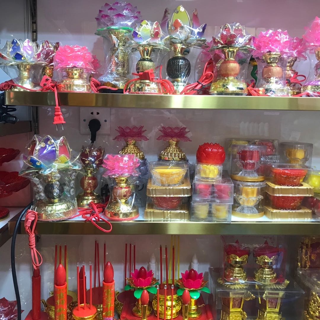 Yiwu Plastic Craft Company, China describe pic - 1