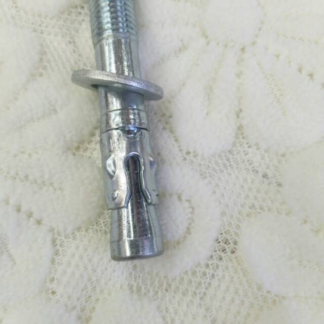 Specializing In The Production Of Various Sizes Of Expansion Screws Household Machinery Factory With Welcome To Sample Custom Quality Reliable Specification drawing