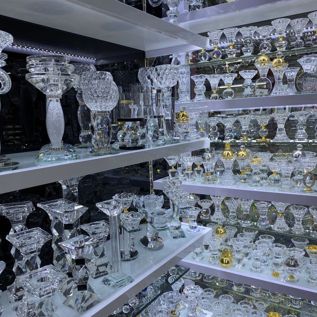 Zhejiang Meilong Crystal Craft Factory describe pic - 3