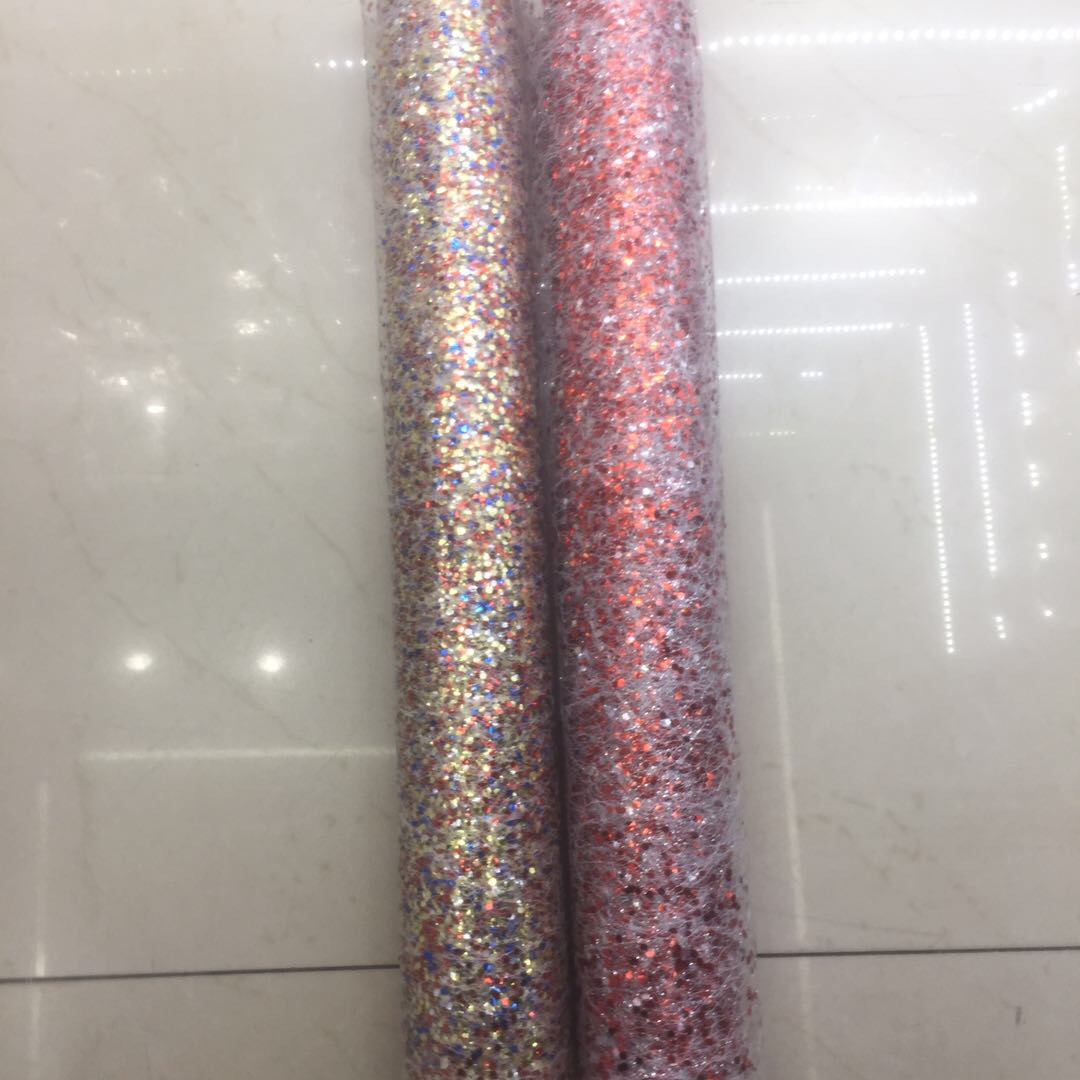 彩色网纱婚庆圣诞礼物装饰包花网