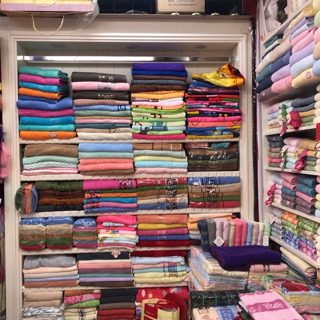منشفة ملونة describe pic - 2