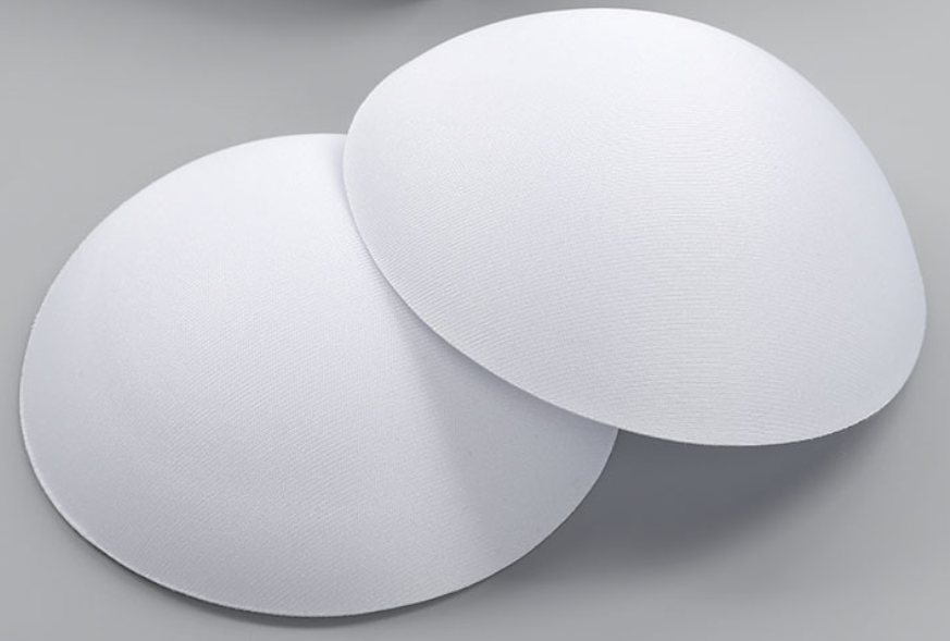 Breast Pad Cup Sponge Mat Yoga Wear Insert Piece Underwear Bra Pad Manufacturers Direct Sales