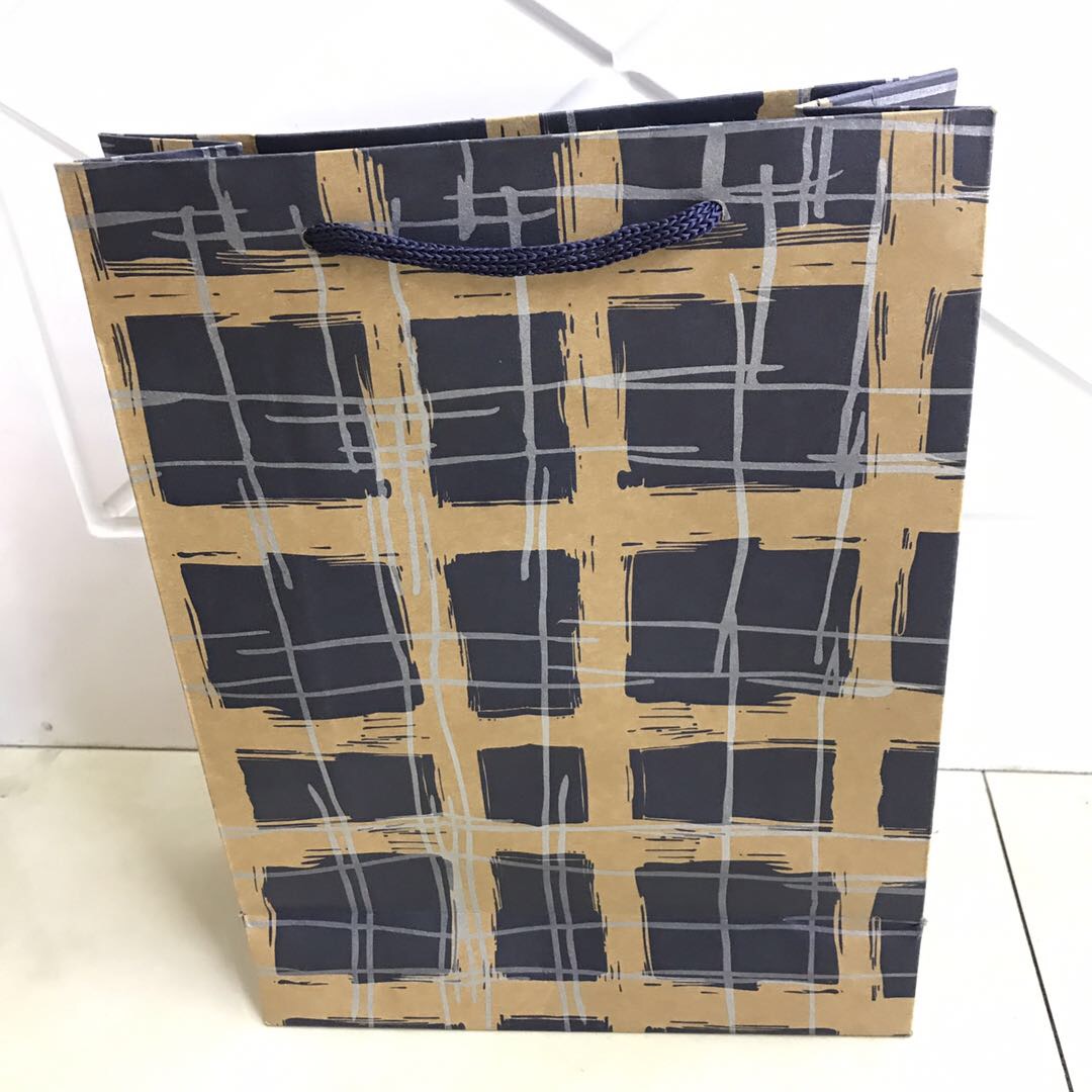 No. 5 kraft paper bag