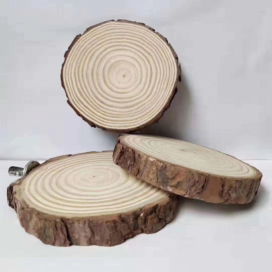 Wood tree ring wood veneer wood veneer original wood DIY sculpt wood veneer DIY painting wood veneer
