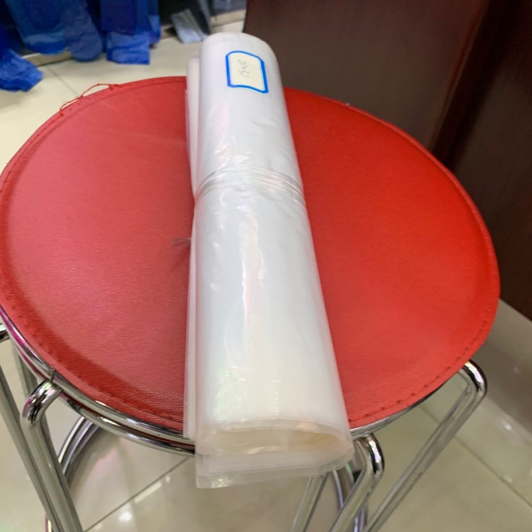 加长加厚款透明塑料袋大号塑封袋产品图