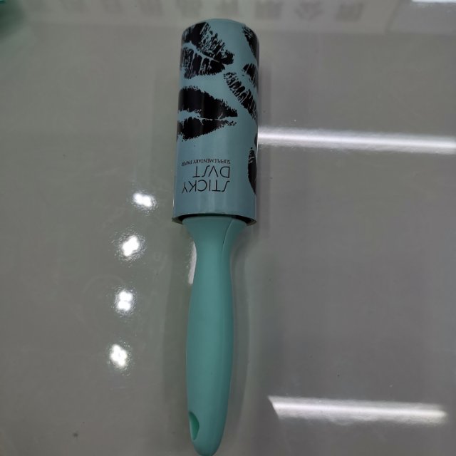 Bj038 Roller Brush Roller Lint Remover Detachable Clothes Brush Head Hair Lint Remover details Picture