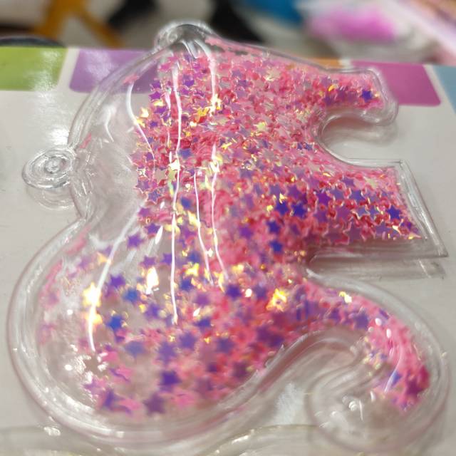 PVC quicksand elephant animal accessories Specification image