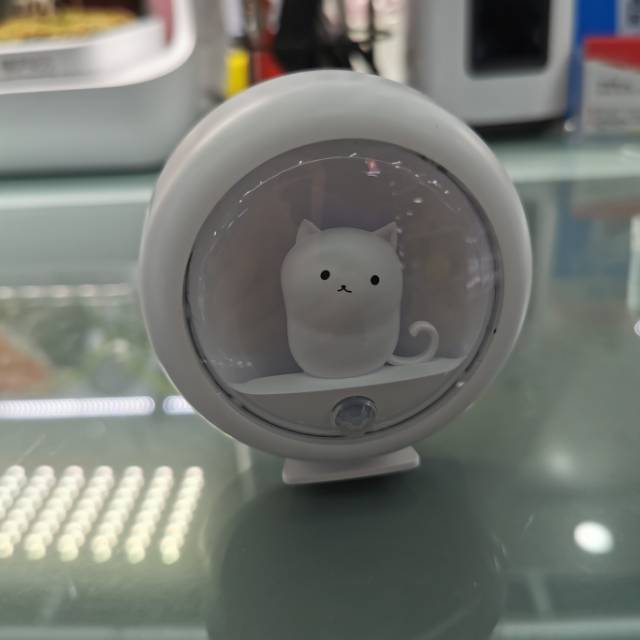 义乌好货 小夜灯插电床头护眼婴儿喂奶哺乳睡眠起夜光节能灯图