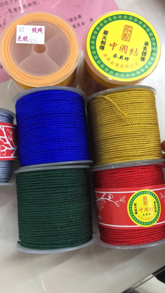 Factory direct sales of diy gold and silver wire No. 83 details Picture