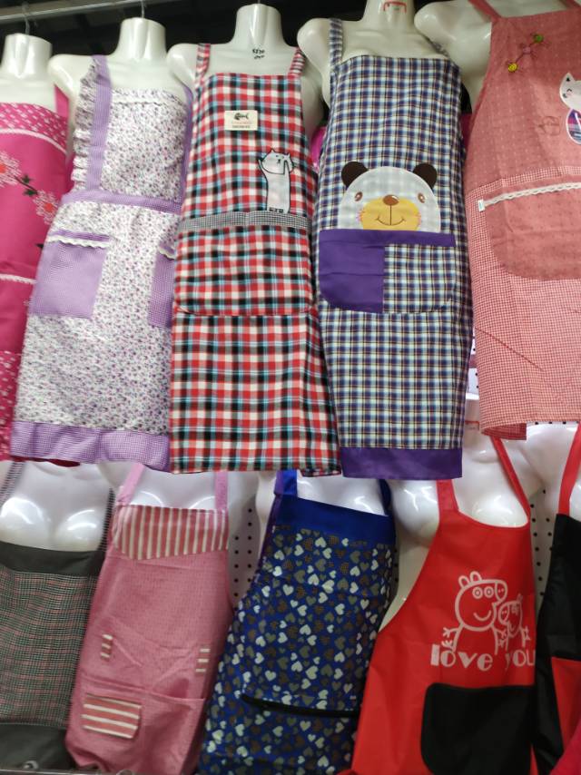 Haiyan Apron Store describe pic - 1