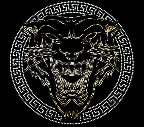 色仿奥钻2毫米颜色钻工厂刷图烫钻鞋饰服装辅料