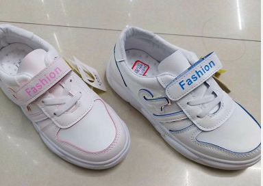 The new children's sports shoes of Spring 2020, Feizhi breathable running shoes, are fashionable children's shoes