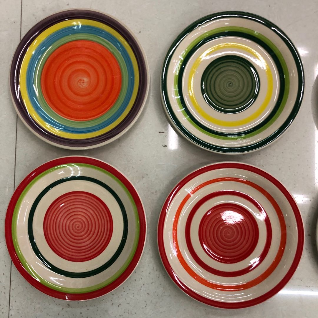 盘子/六寸/家用产品图