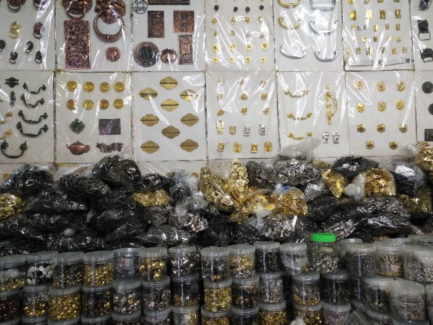 Wenzhou Jinfeng Hardware Craft Accessories Factory describe pic - 2