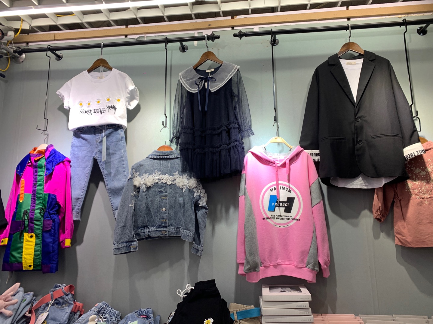 Dudu Xiu Children's Clothing Store describe pic - 1