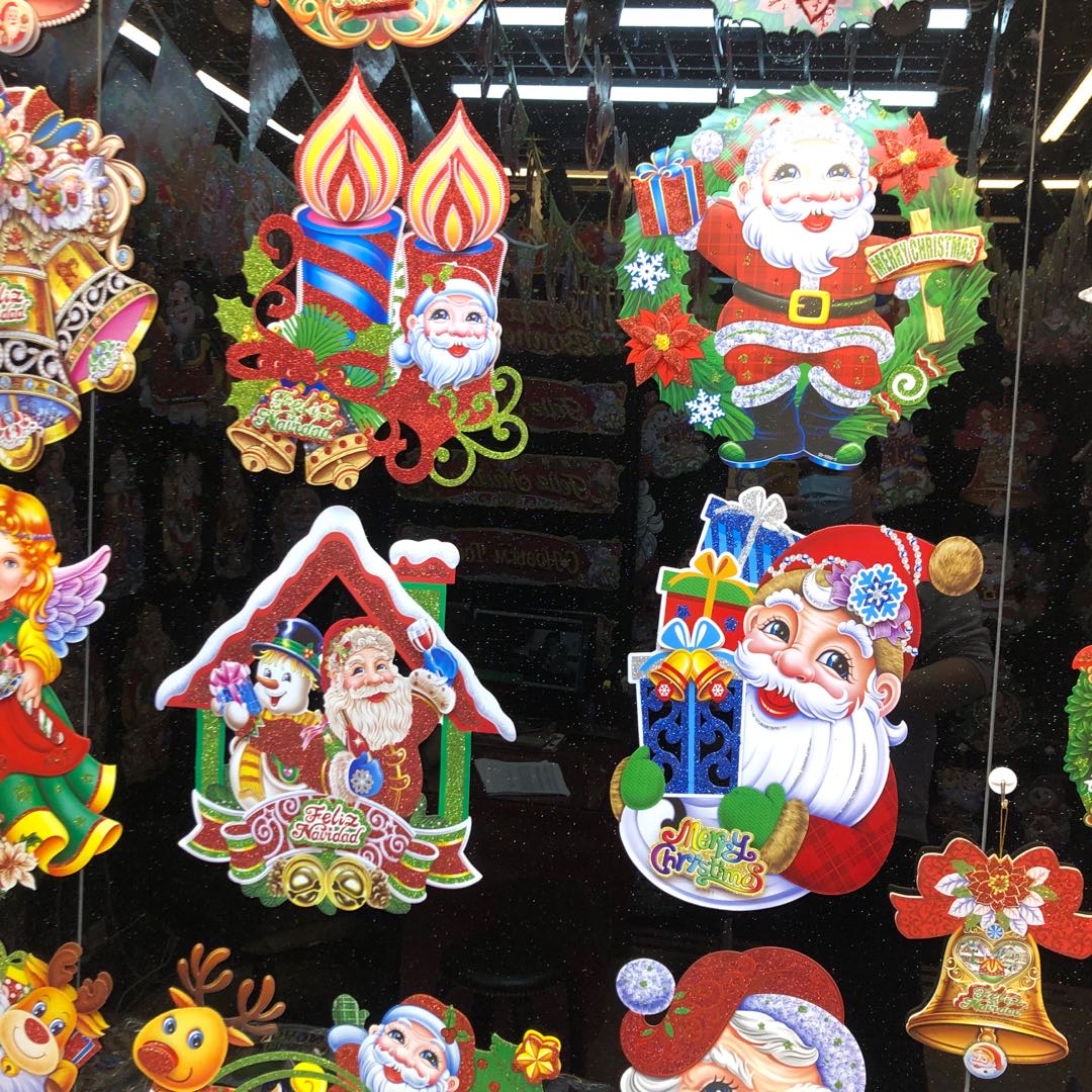 Zhongsheng Christmas New Year Picture Shop describe pic - 2