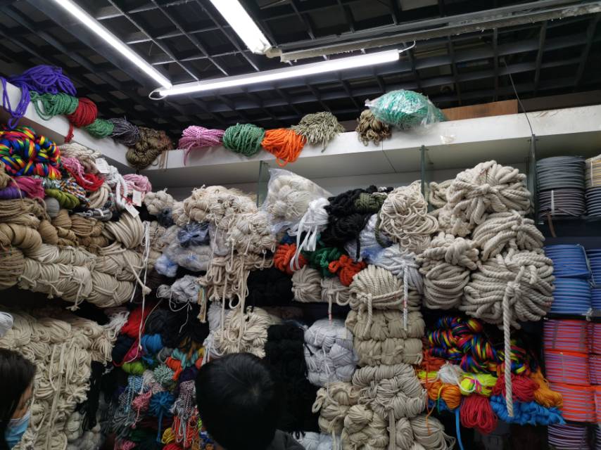 Yiwu Chenghua Webbing describe pic - 3