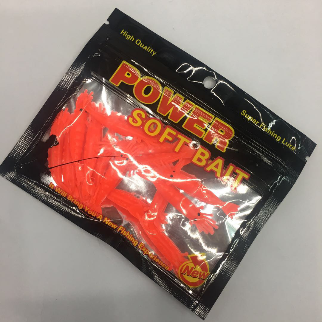 High Quality Fresh Water And Seawater Fishing Gear For Domestic And Foreign Trade Fishing Bait details Picture