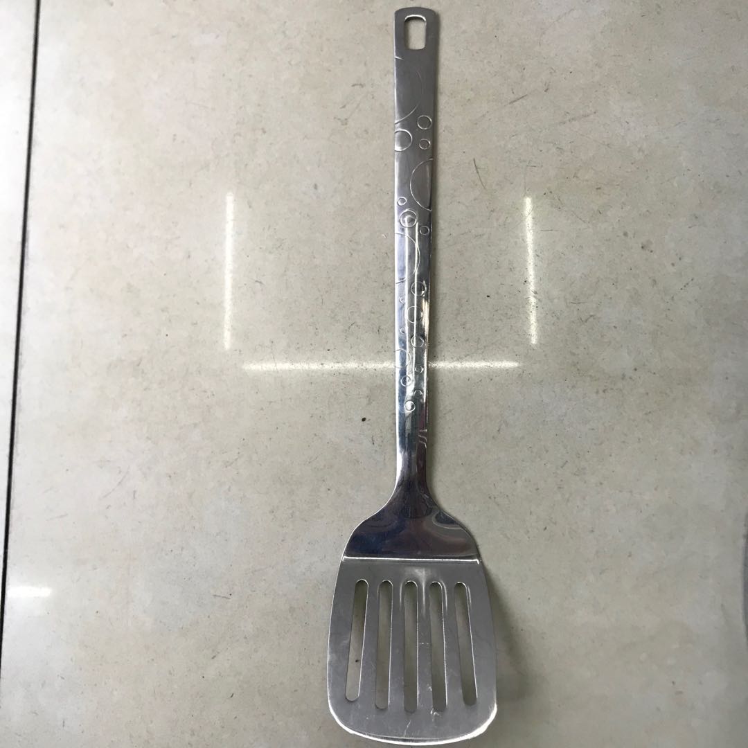 不锈钢铲子 不粘锅锅铲 厨房家用专用炒菜铲