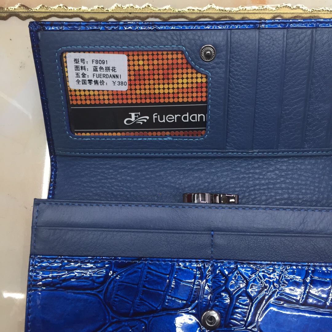 女款钱包手包手拿包厂家直销来样订做产品图