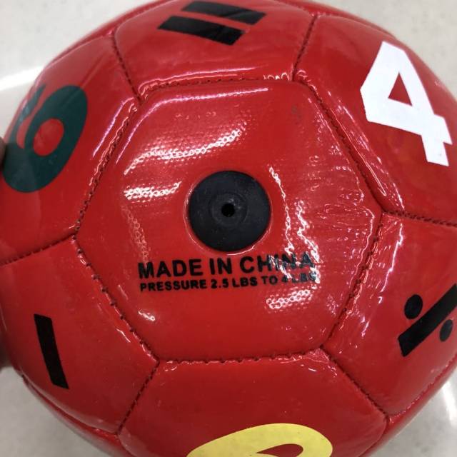 足球真皮质感3号4号小学生足球5号成人幼儿园儿童足球5号球产品图