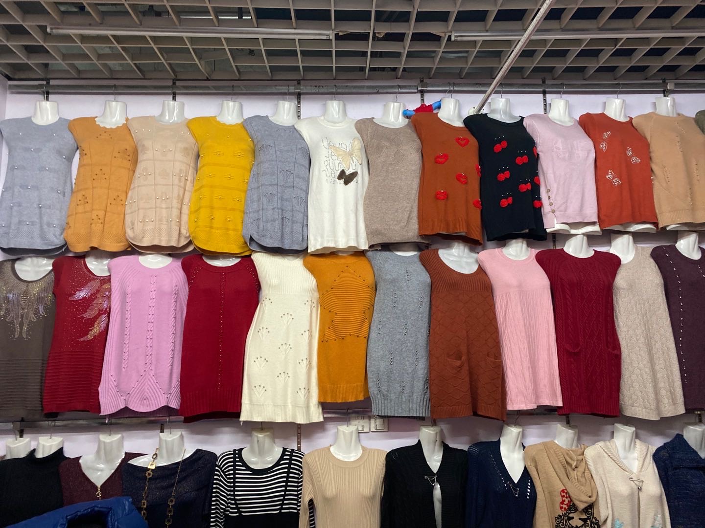 Wenjuan Clothing describe pic - 3