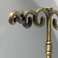 经典花丝纹创意摆件欧式古风合金材料项链耳环饰品架细节图