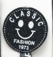 Clothing Accessories Leather Fabric Ribbon Pendant Manufacturers Direct Sales Specification drawing