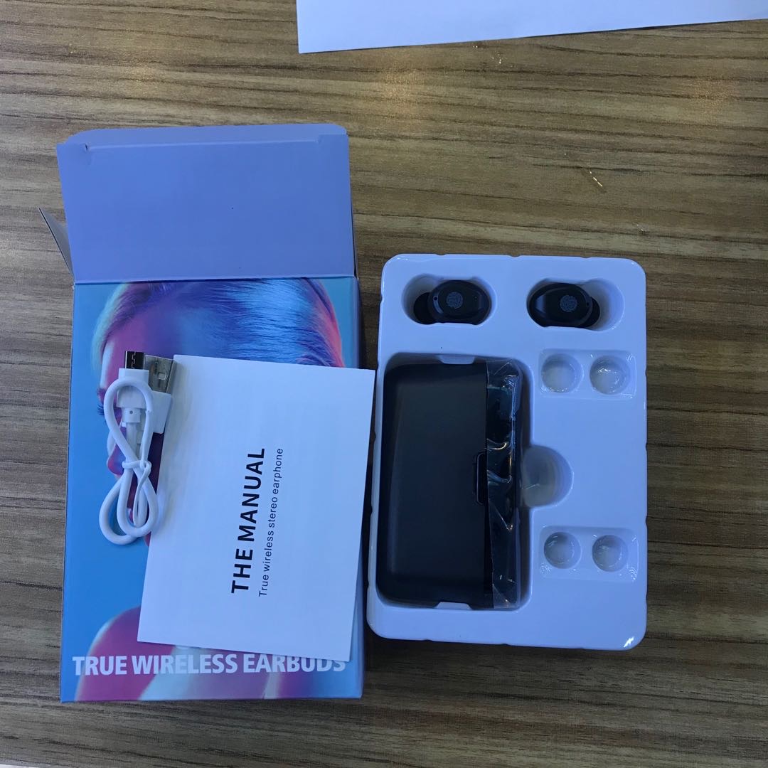 无线蓝牙耳机双耳适用苹果vivo华为oppo安卓通用iPhone11pro入耳式8单耳小型隐形