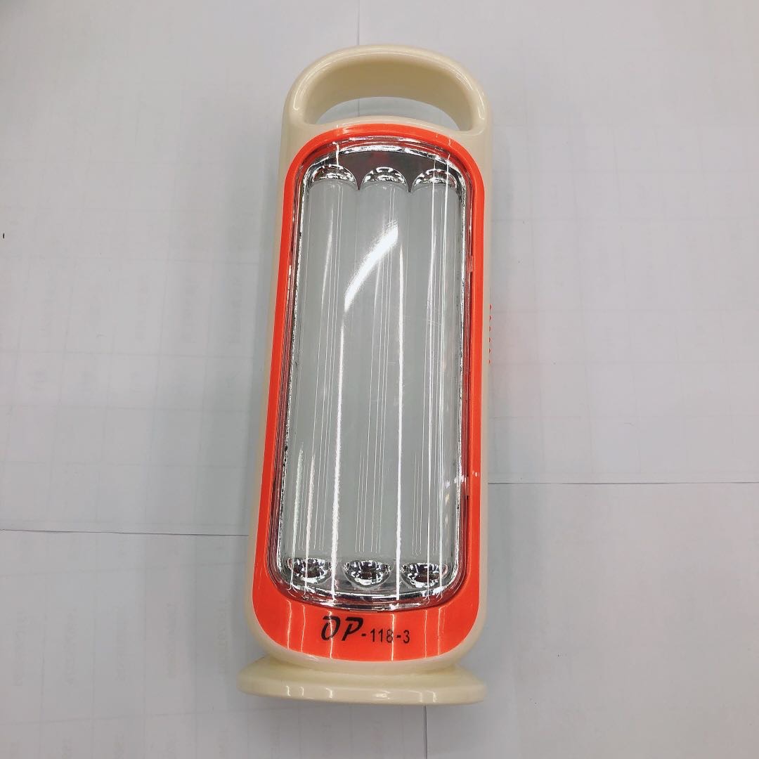 Multifunctional emergency light flashlight with dual purpose strong light Flashlight rechargeable side light Torch thumbnail