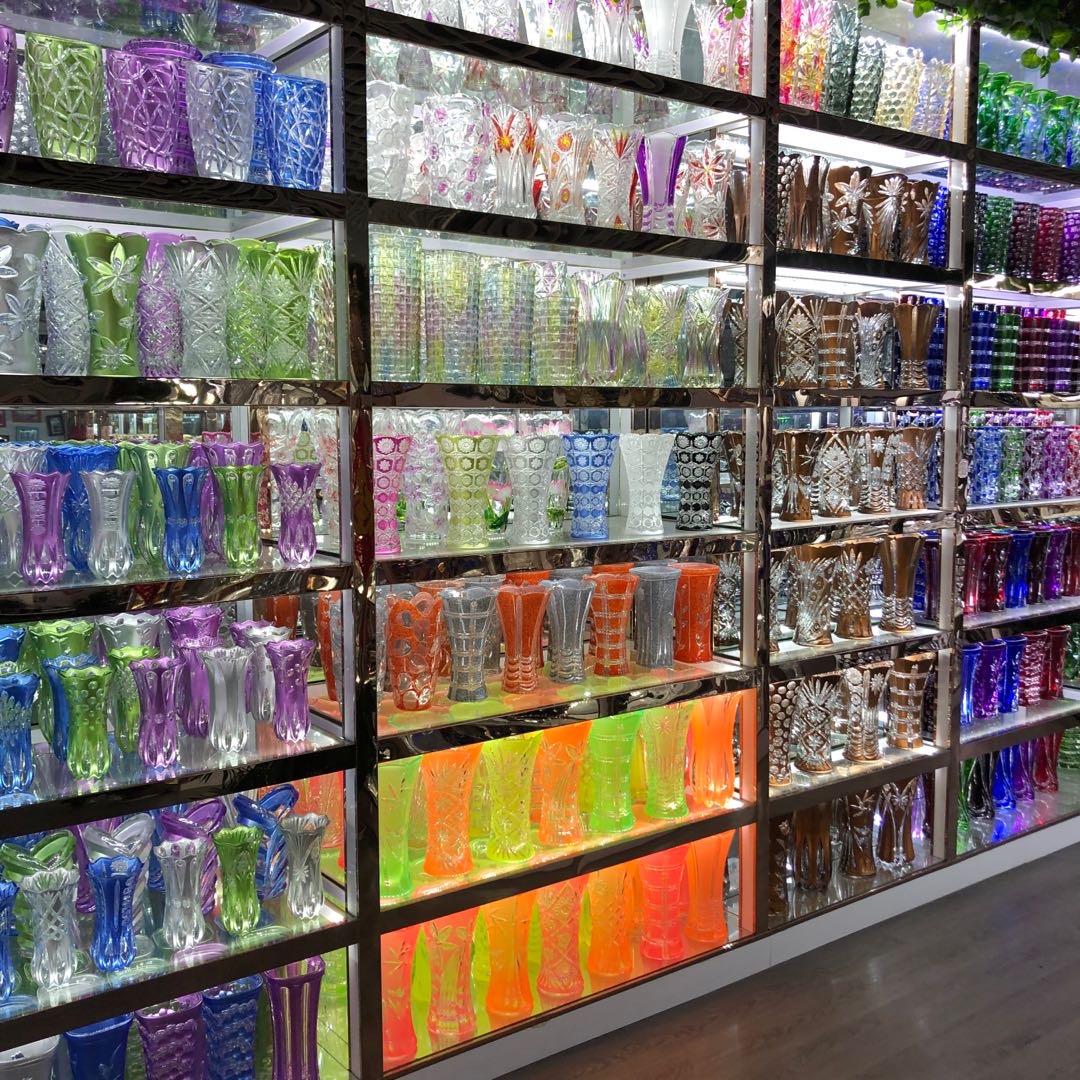 Chu Guang Crystal Glass describe pic - 1