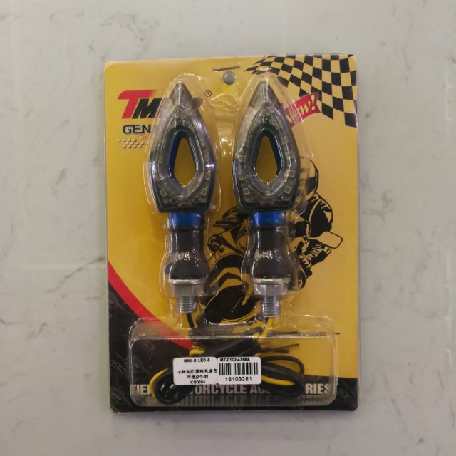 Iron Horse Ls-17 Motorcycle Led Double-Sided Turn Signal