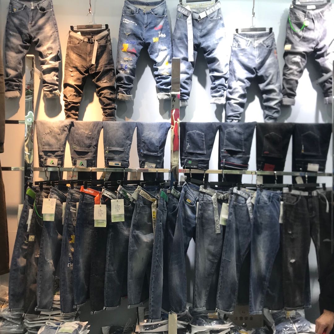Guangxiu Ge Pants Industry describe pic - 2