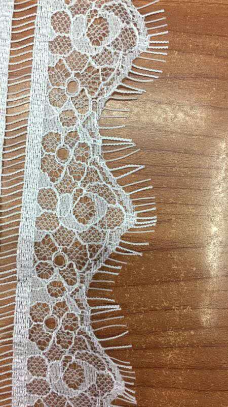 Encaje encaje ropa ropa tela wholesale new spandex encaje details Picture