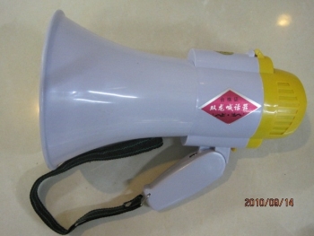 喊话器细节图