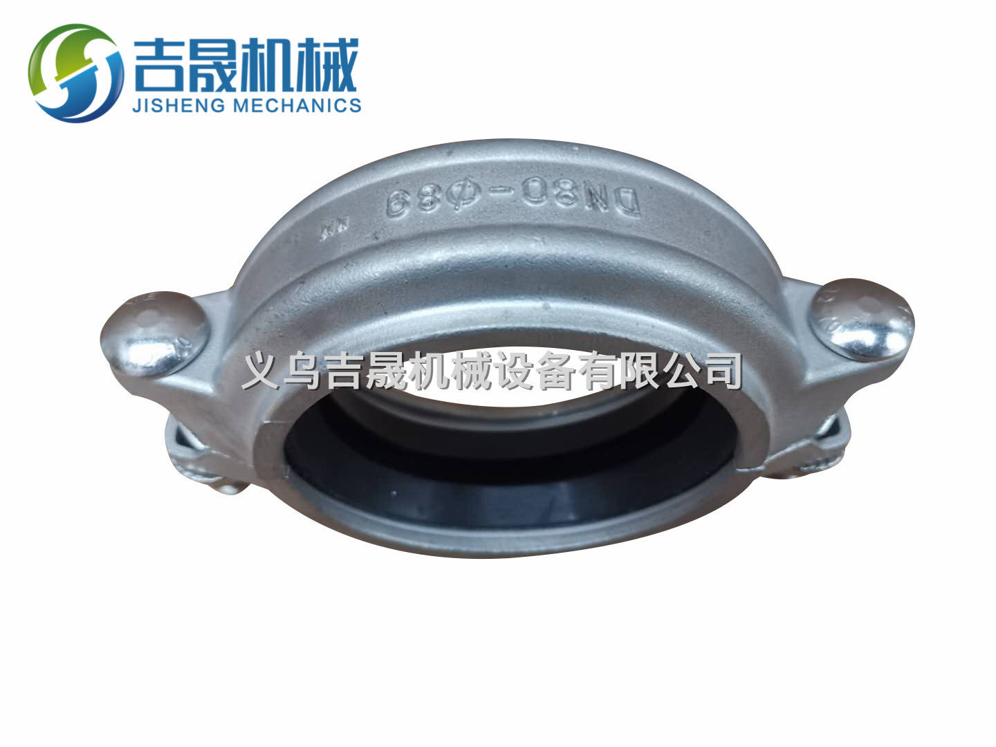Stainless steel pipe fittings of Yiwu Jisheng Machinery Equipment Co., LTD details Picture