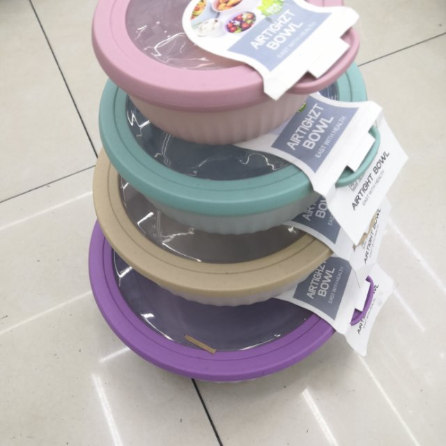 Plastic food storage boxes, kitchen food preparation boxes, refrigerator storage boxes, rectangular household bento boxes, fruit boxes