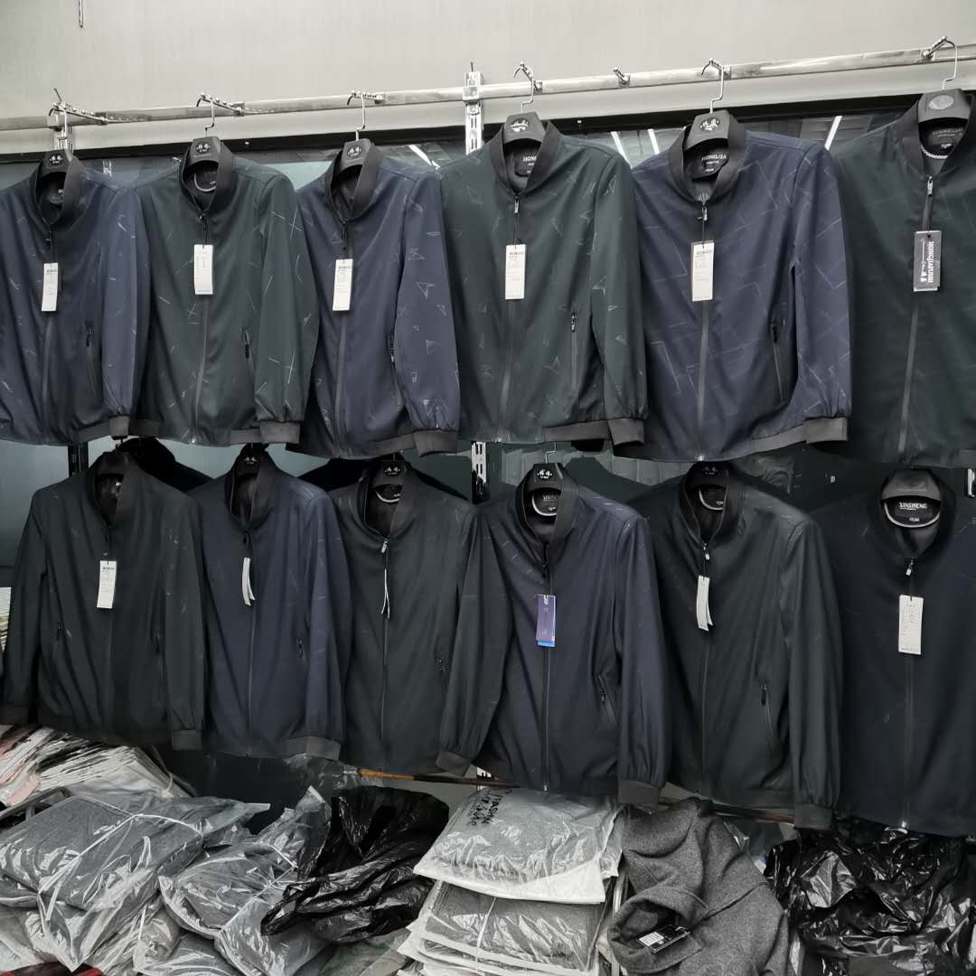 Ming 'an Port Clothing describe pic - 2