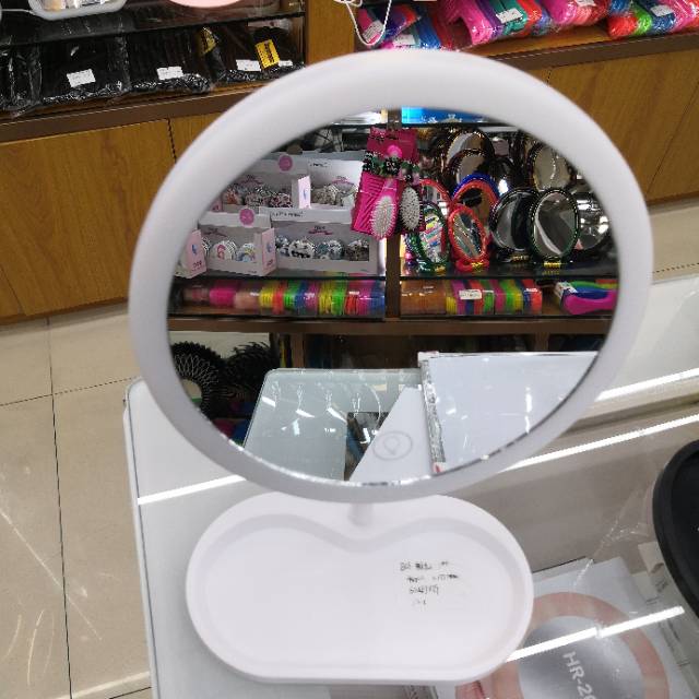 LED触摸灯梳妆镜化妆镜现货批发厂家直销1