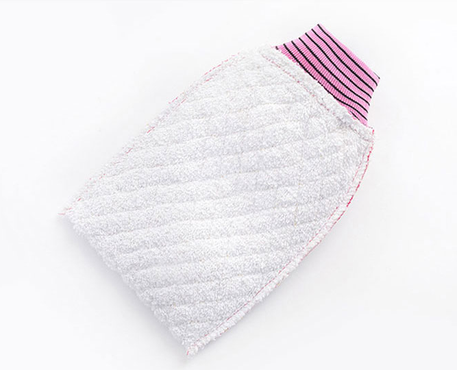 Thickened Bath Towel Rub Men And Women Back Bath Magic Do Not Ask People Double-Sided Bath Towel Strong Mud Scrub Household Specification drawing