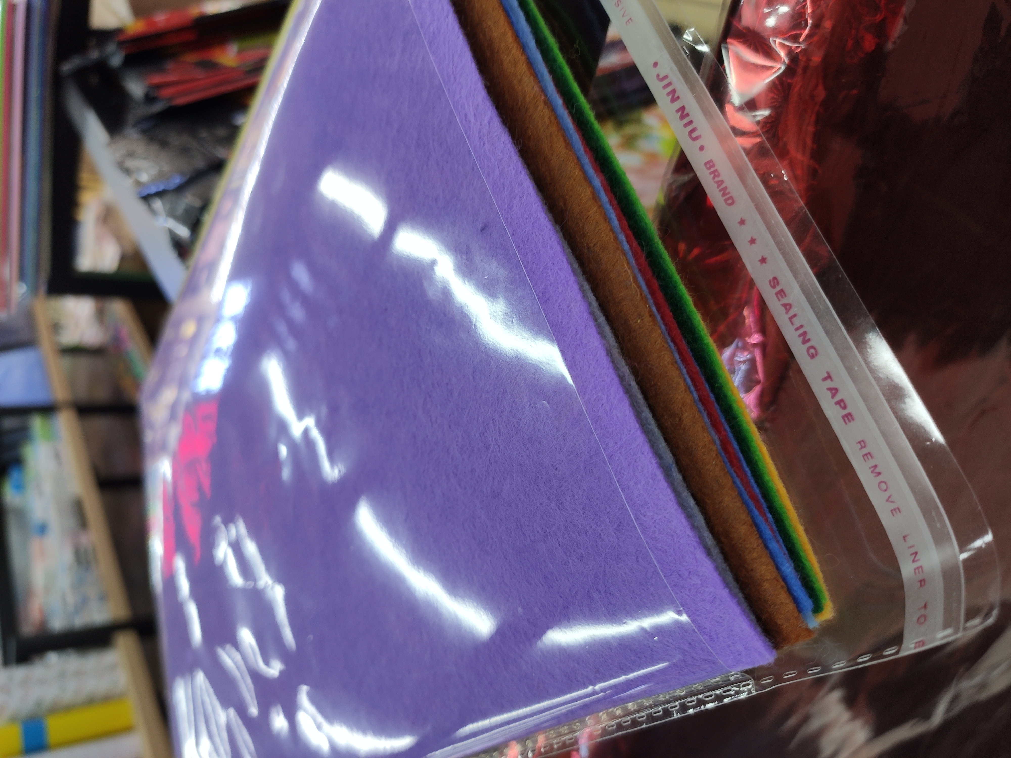 Deli Gao Shentong Origami Workshop, Sponge paper, hand-cut sponge paper, Foam paper