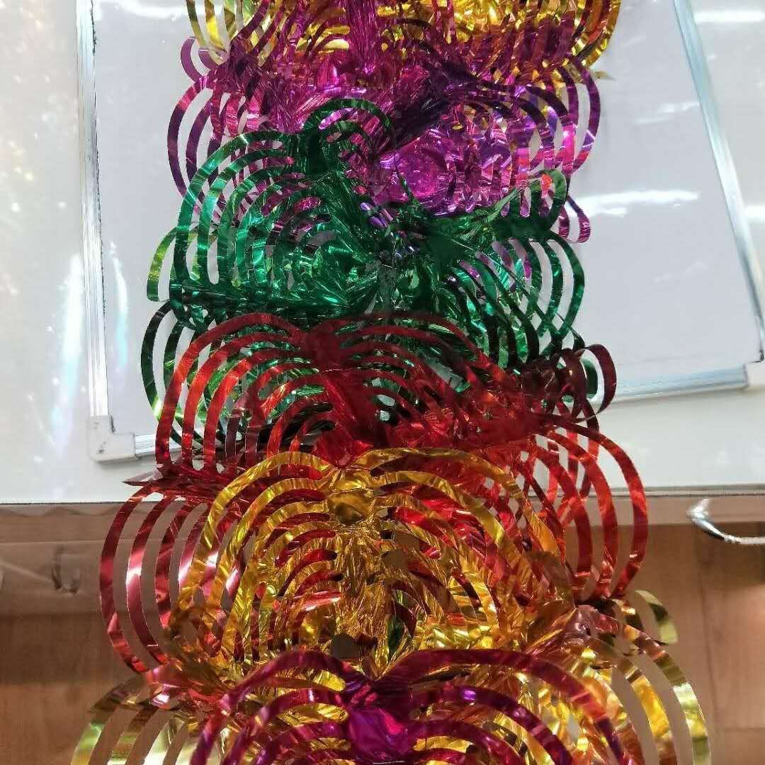 Reunion, decals, ribbons, wedding rooms, birthday parties, shopping malls, supermarkets, school opening, New Year's Eve, graduation decoration and arrangement Specification image