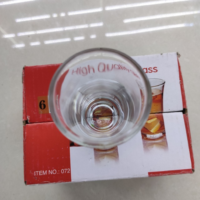 072 Glasses, Shot Glass, Shot Glass, Water Glass, Teacup Specification drawing