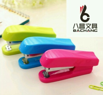 炫彩订书机 八昌订书机 元昌订书机图